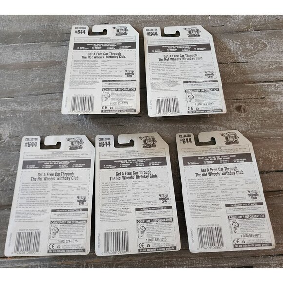 Hot Wheels Lot of 20 Die-cast cars Auburn  63 T-Bird Tail Dragger Super Modified - Picture 13 of 13